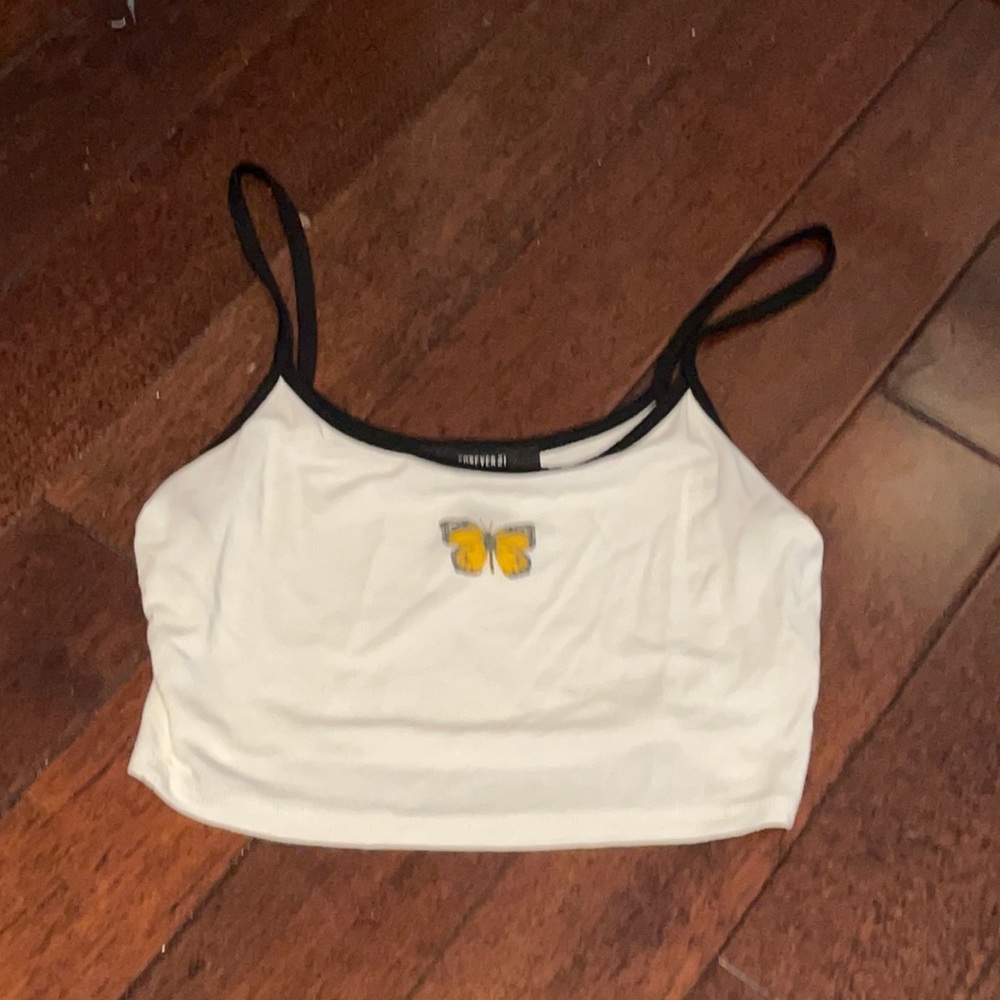 Forever 21 tank